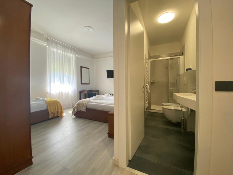 Hotel La Fontana, Stresa, Italia