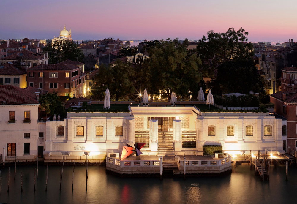 Hotel · Messner Palace, Venice