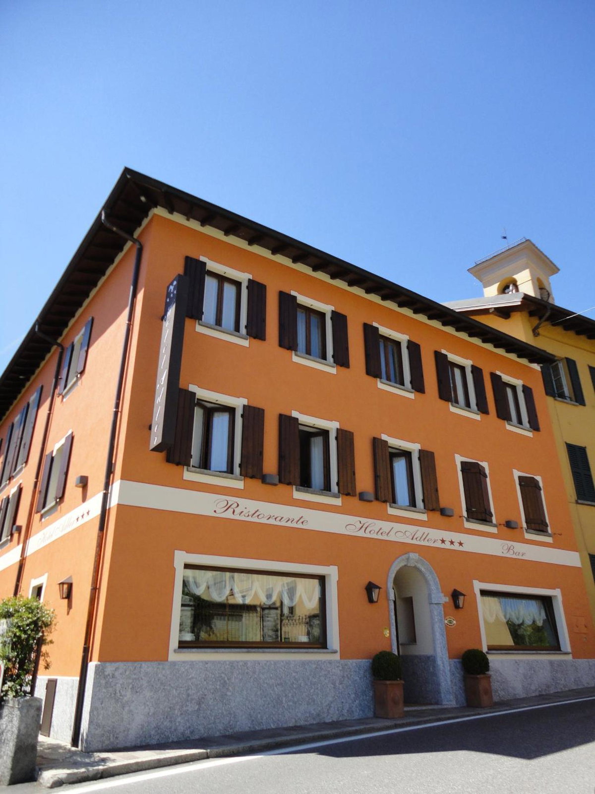 Hotel Adler, Italy