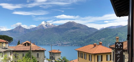 Hotel Adler, Menaggio, Italy