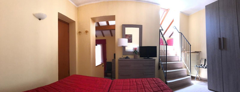 Hotel Adler, Menaggio, Italy