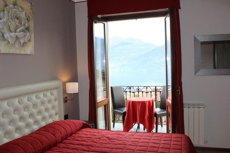 Hotel Adler, Menaggio, Italy