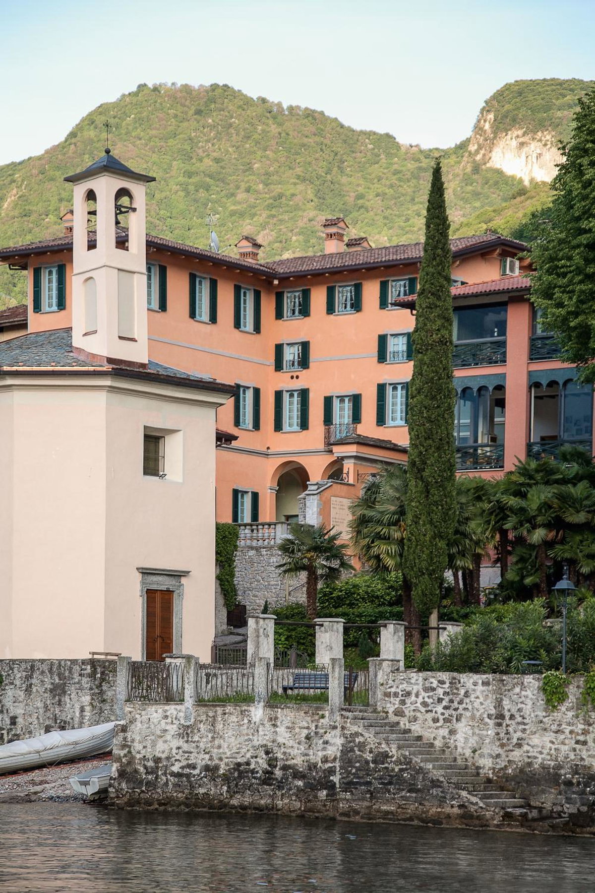 Hotel · Palazzo Del Vicerè, Lezzeno