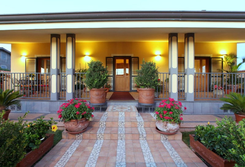 Villa Rosita, Fiumicino, Italia