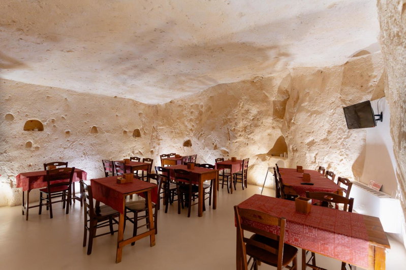 Il Belvedere, Matera, Italia
