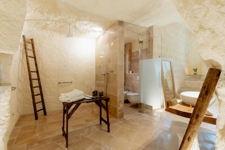 Il Belvedere, Matera, Italia