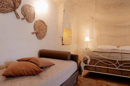 Il Belvedere, Matera, Италия