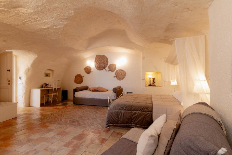 Il Belvedere, Matera, Italia