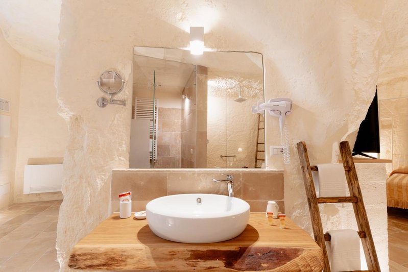 Il Belvedere, Matera, Italia