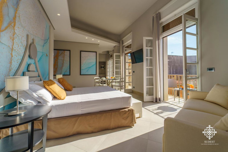 Matteotti Luxury Residence, Siracusa, Italie