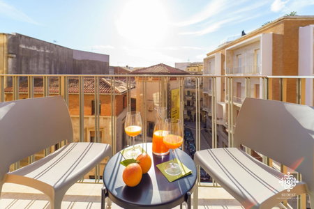 Matteotti Luxury Residence, Siracusa, Italie