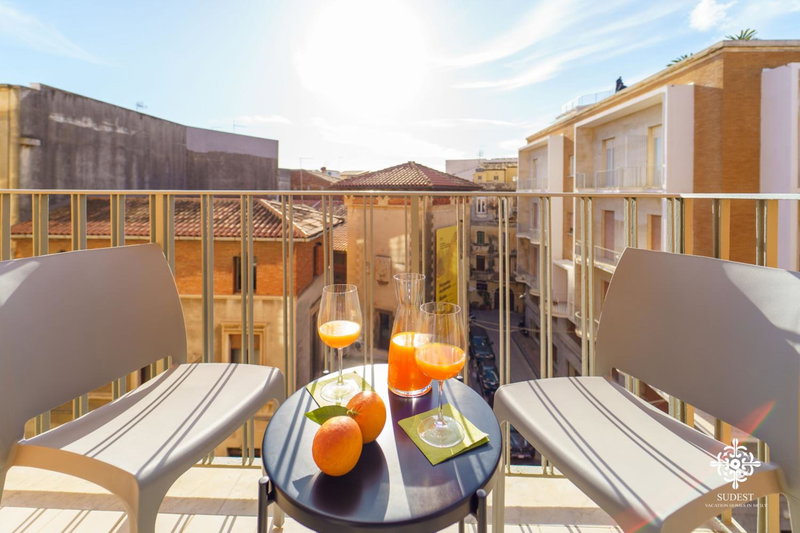 Matteotti Luxury Residence, Siracusa, Italie