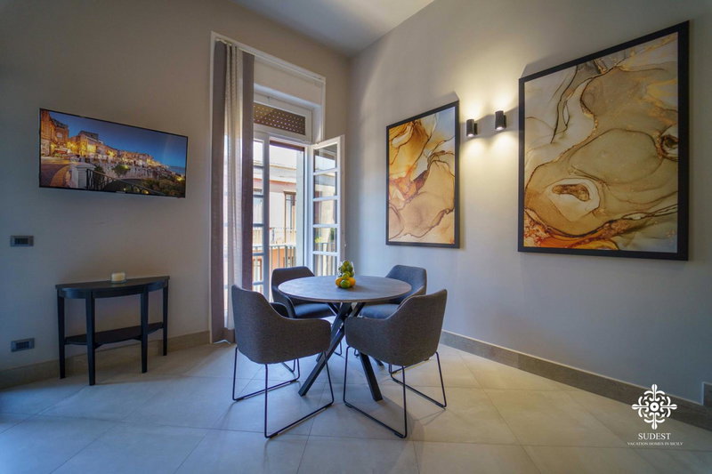 Matteotti Luxury Residence, Siracusa, Italie