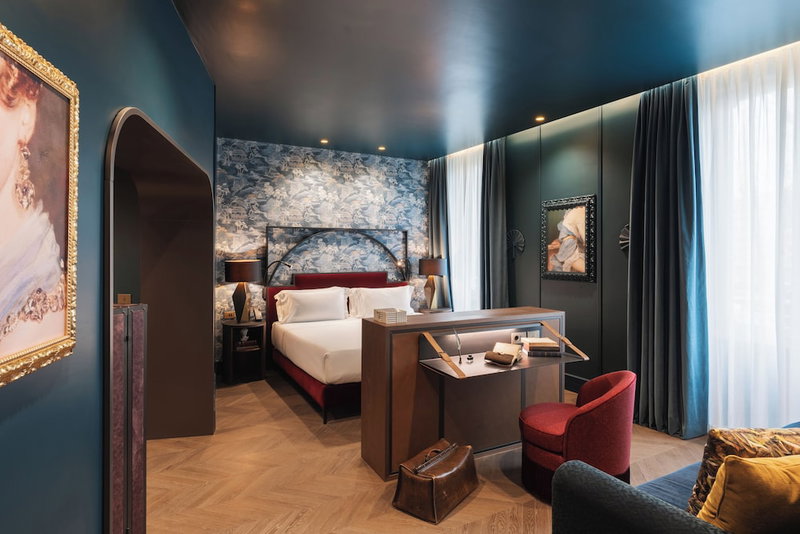 The Goethe Hotel, Rome, Italien