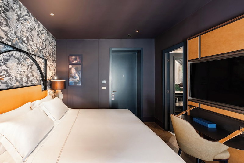 The Goethe Hotel, Rome, Italien