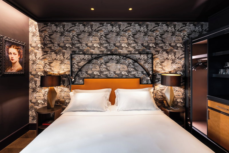 The Goethe Hotel, Rome, Italien