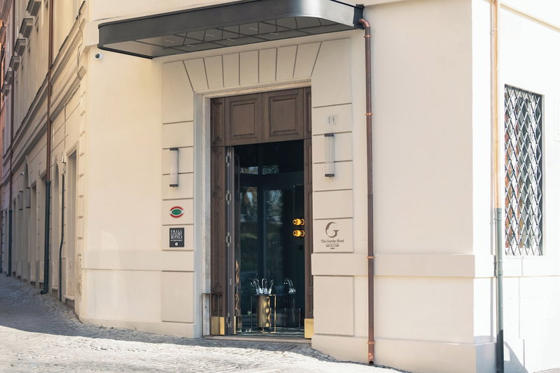 The Goethe Hotel, Rome, Italien