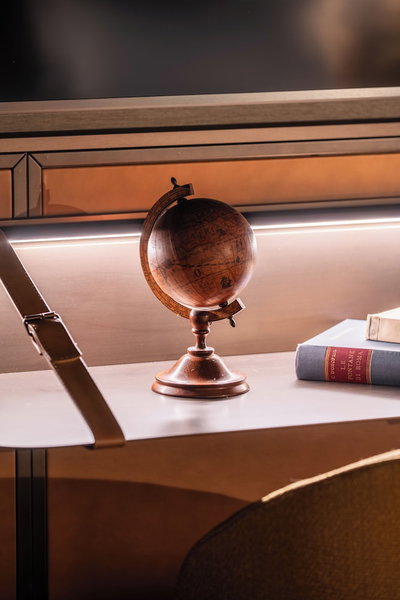 The Goethe Hotel, Rome, Italien