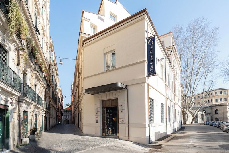 The Goethe Hotel, Rome, Italien