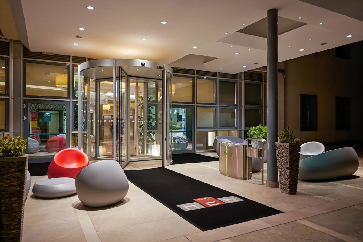 Hotel Cosmopolitan Bologna, Italy