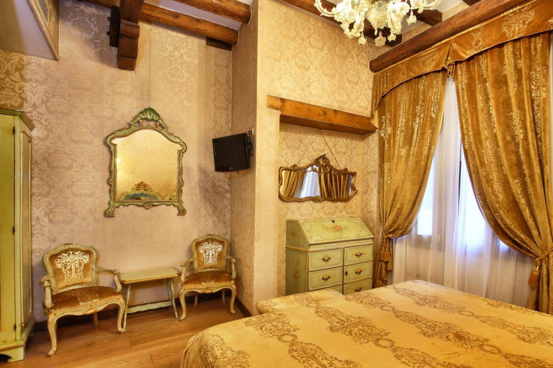 Ca' Pagan, Venice, Italien