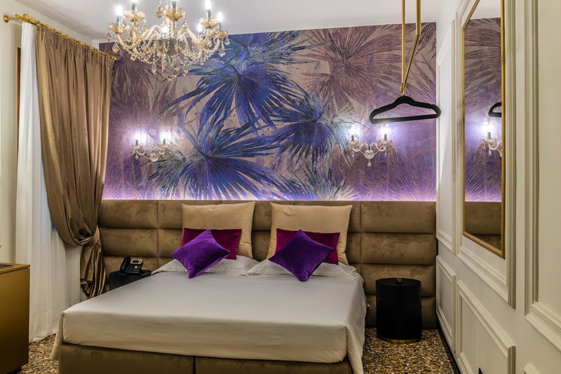 Ca' Pagan, Venice, Italien