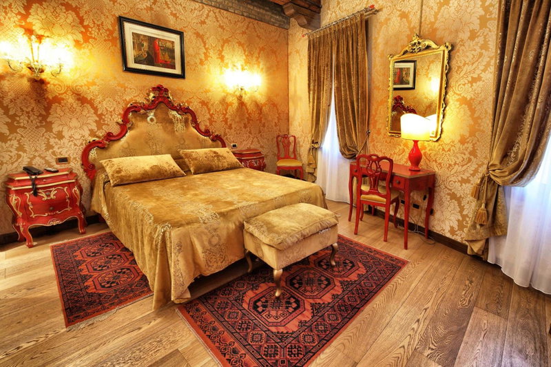 Ca' Pagan, Venice, Italien