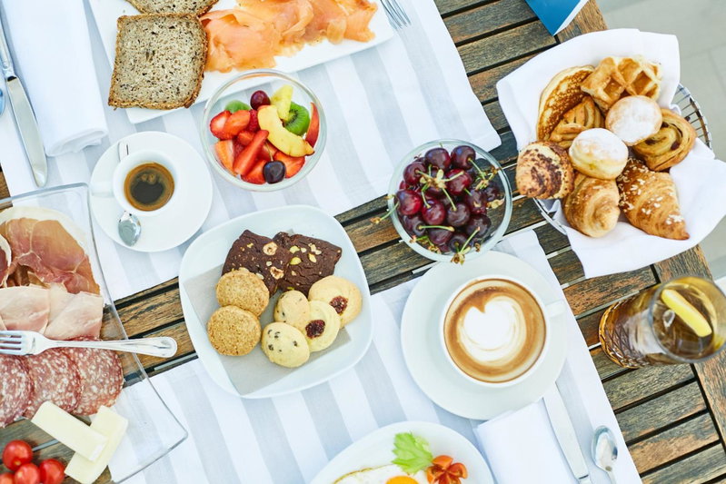 Bellettini Hotel, Milano Marittima, Italy
