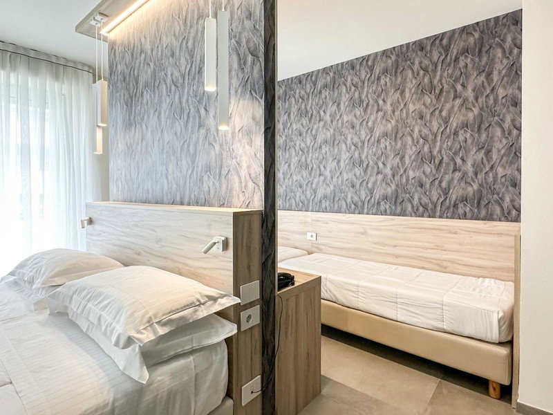 Bellettini Hotel, Milano Marittima, Italy
