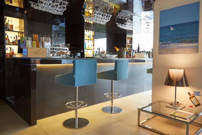 Bellettini Hotel, Milano Marittima, Italy