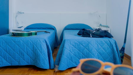 Hotel Mistral, Oristano, Italie