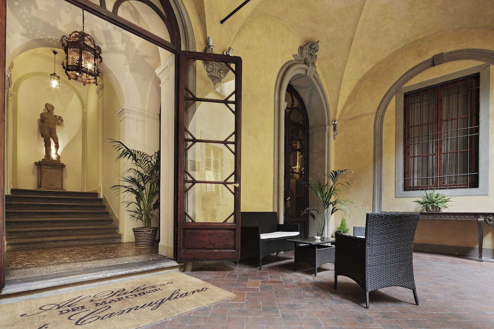 Hotel · Al Palazzo del Marchese di Camugliano, Florence