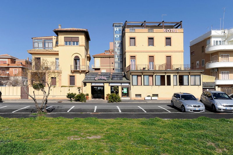 Hotel Bellavista, Lido di Ostia, Italie