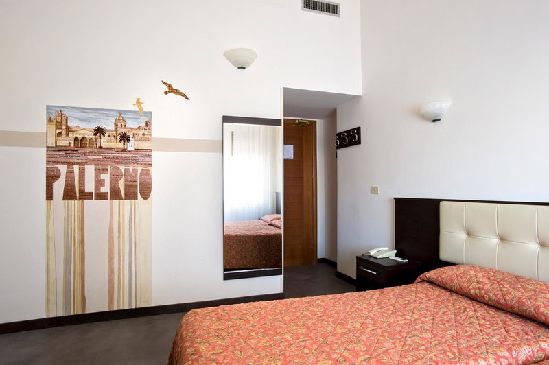 Hotel Bellavista, Lido di Ostia, Italie