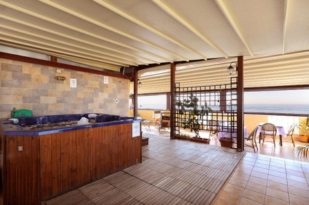 Hotel Bellavista, Lido di Ostia, Italie
