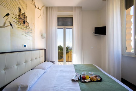 Hotel Bellavista, Lido di Ostia, Italie