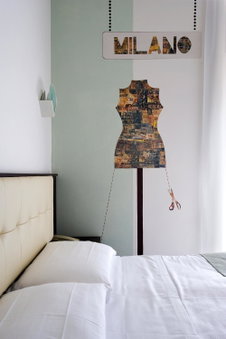Hotel Bellavista, Lido di Ostia, Italie