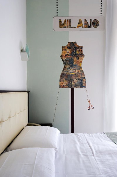Hotel Bellavista, Lido di Ostia, Italie