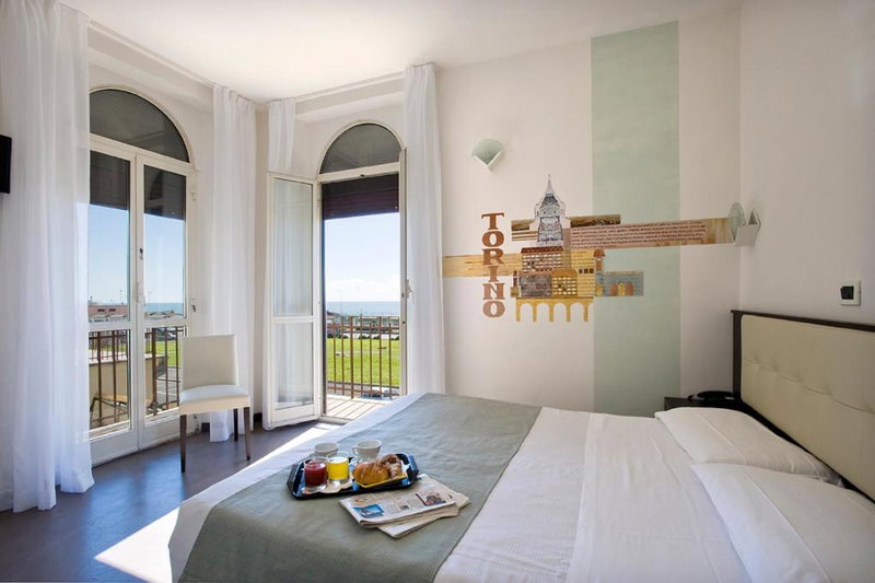Hotel Bellavista, Lido di Ostia, Italie