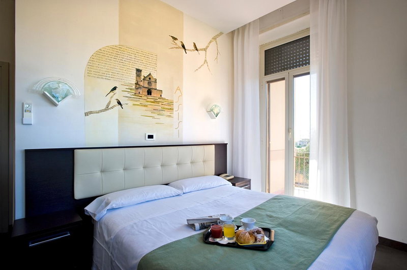 Hotel Bellavista, Lido di Ostia, Italie