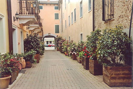 Albergo Corte Antica, Villafranca di Verona, Italia