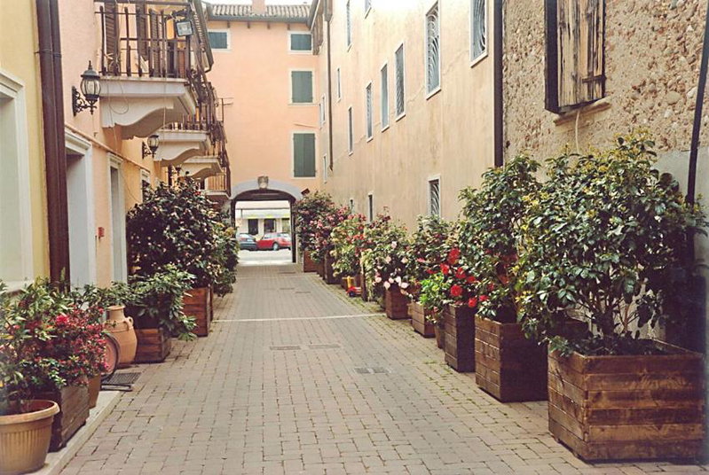 Albergo Corte Antica, Villafranca di Verona, Italia