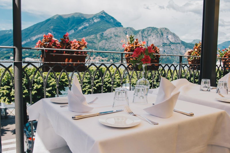 Hotel Suisse, Bellagio, Italie