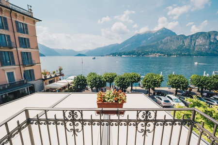 Hotel Suisse, Bellagio, Italie