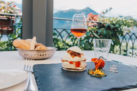 Hotel Suisse, Bellagio, Italie