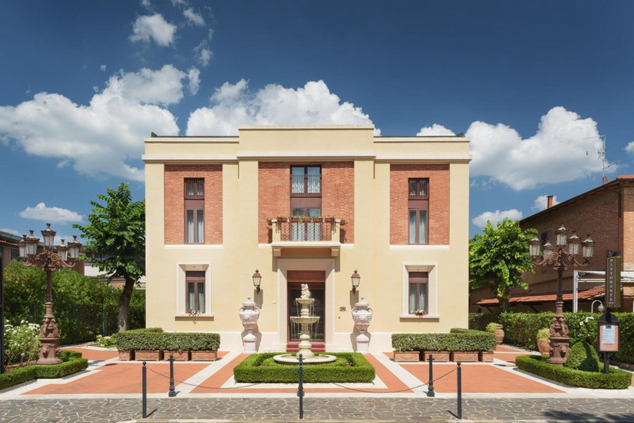 Hotel San Gregorio, Pienza, Italia