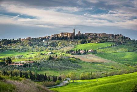 Hotel San Gregorio, Pienza, Italia