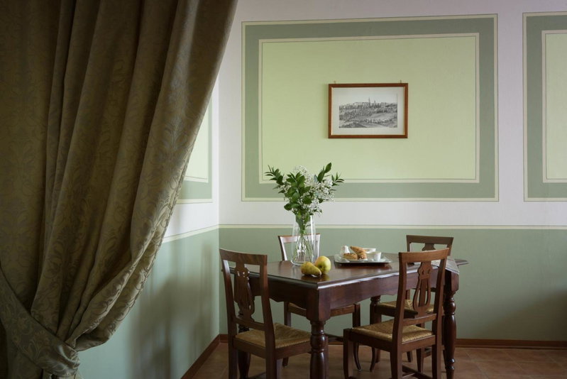 Hotel San Gregorio, Pienza, Italia