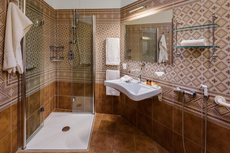 Hotel San Gregorio, Pienza, Italia