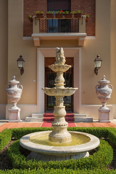 Hotel San Gregorio, Pienza, Italia